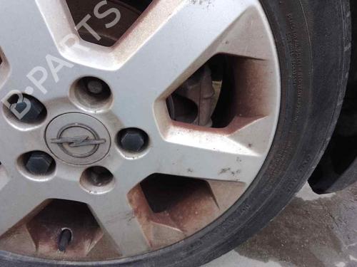 Used Right rear brake caliper OPEL ASTRA G Coupe (T98) 1.8 16V (F07) (125 hp) 28456279
