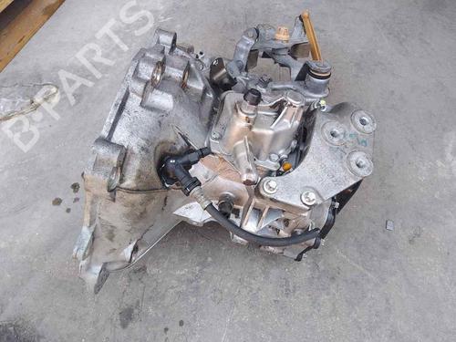 Used Gearbox OPEL CORSA D (S07) [2006-2015]  26486101