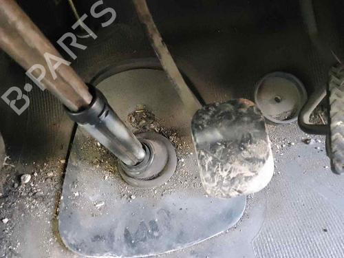 Used Break pedal FIAT DUCATO Bus (244_) 2.8 JTD (128 hp) 28467788