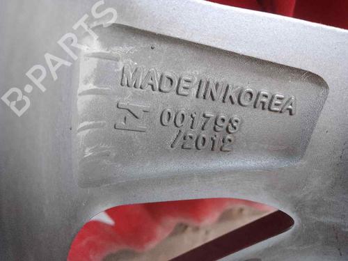 Rim KIA OPTIMA (JF) 1.7 CRDi | BP29384114C45 