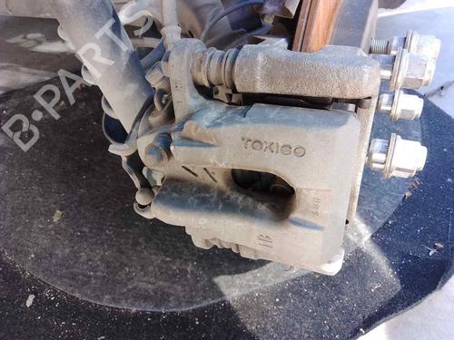 Used Right rear brake caliper TOYOTA PRIUS (_W3_) 1.8 Hybrid (ZVW3_) (99 hp) 28461509