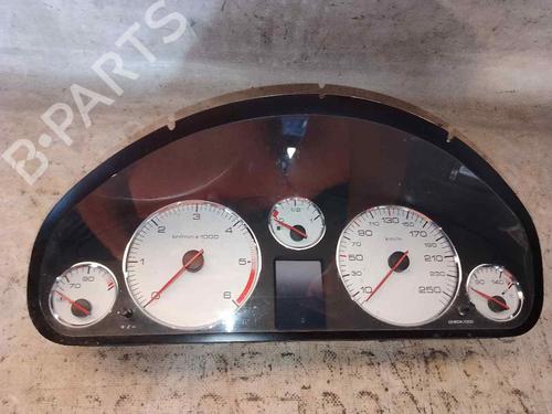 Used Instrument cluster PEUGEOT 407 (6D_) 2.0 (6DRFNB, 6DRFNE) (136 hp) 27575109