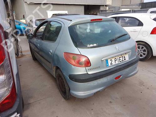 Steering pump PEUGEOT 206 Hatchback (2A/C) 1.4 HDi eco 70 | BP26476410M99 