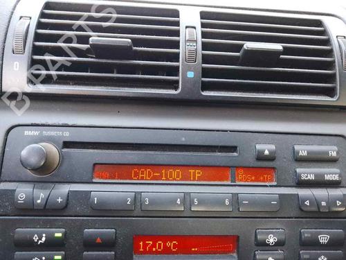 Radio BMW 3 Compact (E46) 320 td (150 hp) 28453490