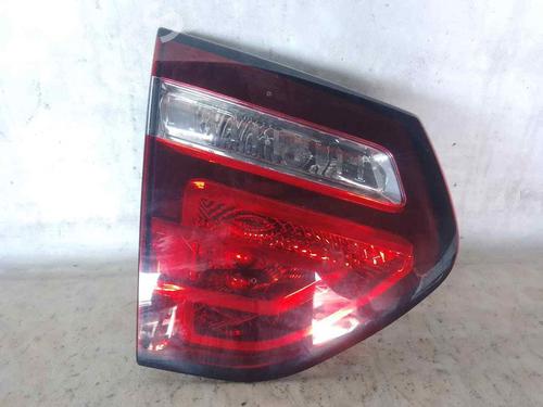 Venstre baglygte bagklap CITROËN C4 Picasso I MPV (UD_) 1.6 HDi 110 (112 hp) 28428309
