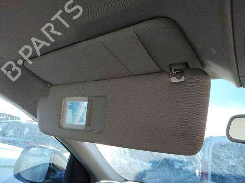 Used Left sun visor AUDI Q7 (4LB) 3.0 TDI quattro (233 hp) 29351529