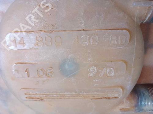 Expansion tank CITROËN C8 (EA_, EB_) 2.0 HDi | BP26469566C120 