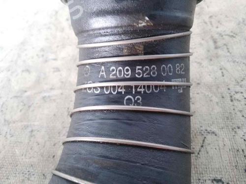 Pipe MERCEDES-BENZ CLK (C209)  | BP26476792M125 