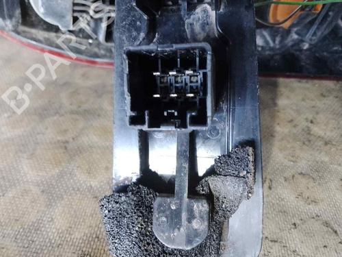 Left taillight FORD FIESTA V (JH_, JD_) 1.4 16V | BP26476736C34 