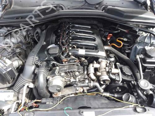 Startmotor BMW 5 (E60) 525 d (177 hp) 28462178