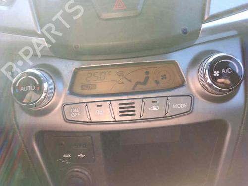 Airco bedieningspaneel SSANGYONG KORANDO (KJ) [1996-2006]  28452293