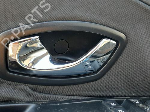 Used Front left interior door handle RENAULT MEGANE III Hatchback (BZ0/1_, B3_) [2008-2026]  33042532