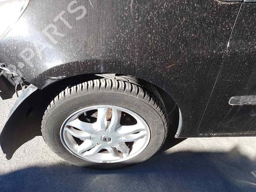 Used Left front shock absorber RENAULT CLIO III (BR0/1, CR0/1) 1.5 dCi (BR17, CR17) (86 hp) 28463831