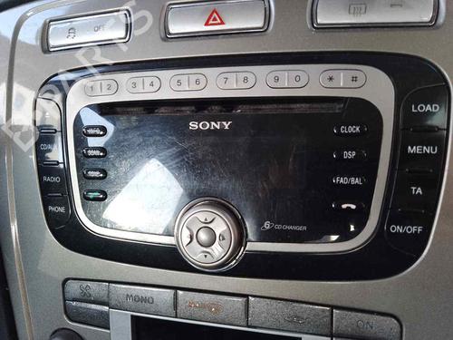 Used Radio FORD MONDEO IV (BA7) [2007-2015]  28464169