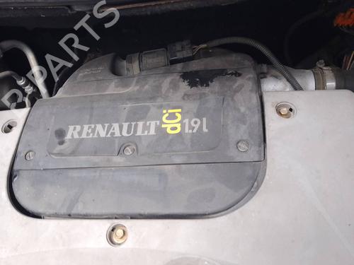 Luftfilter kasse Luftfilter kasse RENAULT SCÉNIC I MPV (JA0/1_, FA0_) 1.9 dCi RX4 (101 hp) 39690739 39690739