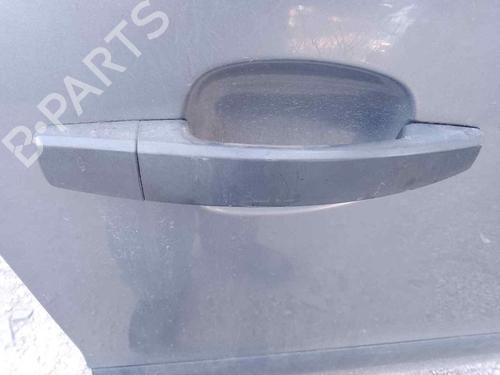 Used Front right exterior door handle OPEL ZAFIRA / ZAFIRA FAMILY B (A05) [2005-2019]  28464440