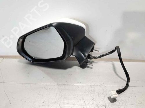 Used Left mirror TOYOTA AURIS Estate (_E18_) 1.8 Hybrid (ZWE186_, ZWE186R, ZWE186H) (136 hp) 29713500