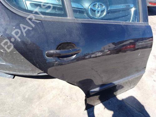 Right rear door SEAT LEON (1M1)  | BP26477508C5 