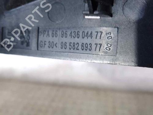Front right interior door handle PEUGEOT 307 Break (3E)  | BP26467594I14 
