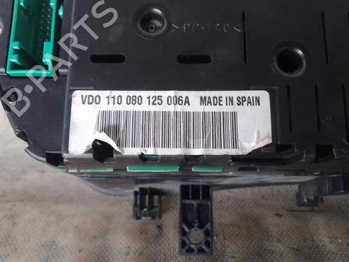 Instrument cluster VW POLO (9N_, 9A_) 1.9 TDI | BP26474574C47 