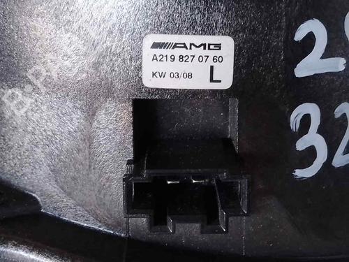 Other MERCEDES-BENZ CLS (C219) CLS 350 (219.357) | BP26481228O1