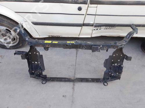 Frontplate/Frontkurv NISSAN QASHQAI / QASHQAI +2 I (J10, NJ10, JJ10E) [2006-2014]  26483787