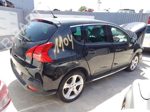 Front right panel PEUGEOT 3008 I MPV (0U_) 1.6 HDi | BP35986696C59 - Image 6
