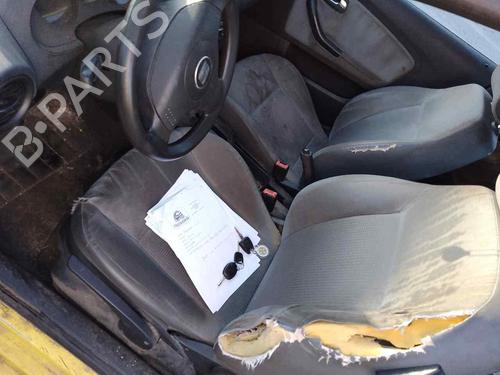 Højre baglygte bagklap SEAT IBIZA III (6L1)  | BP29255690C80 