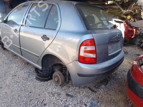 Bakaksel SKODA FABIA I (6Y2) [1999-2008]  28458053