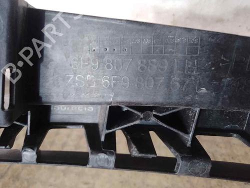 Left headlight support SEAT ARONA (KJ7, KJP)  | BP26478004C157 