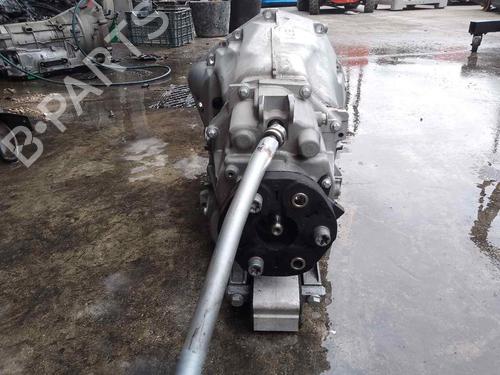 Gearbox MERCEDES-BENZ C-CLASS (W204) C 200 CDI (204.007, 204.006) | BP26486492M3 