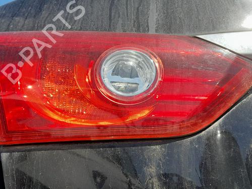 Used Left tailgate light Left tailgate light INFINITI Q50 [2013-2026] 34156980 34156980