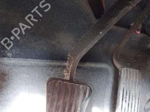 Used Break pedal Break pedal CHEVROLET AVEO / KALOS Hatchback (T200) 1.4 16V (94 hp) 36535544 36535544