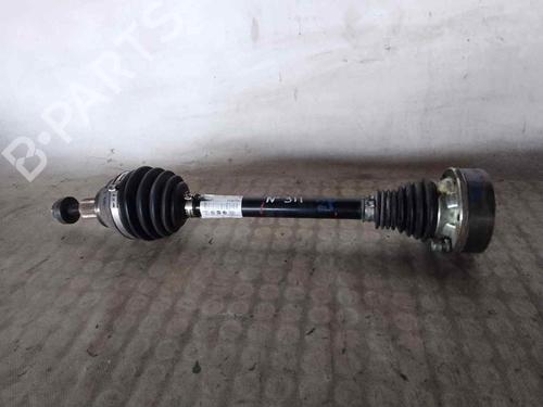 Used Left front driveshaft SEAT LEON (1P1) [2005-2013]  26482953