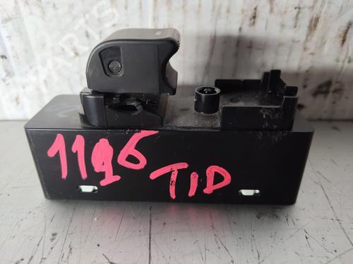 Used Right rear window switch Right rear window switch MAZDA CX-5 (KF) [2016-2026] 36641722 36641722