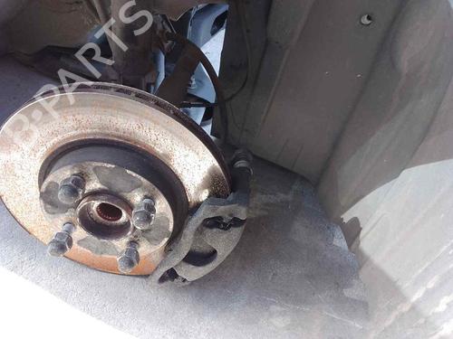 Pinça travão frente direita NISSAN NOTE (E12) 1.5 dCi (90 hp) 28459827