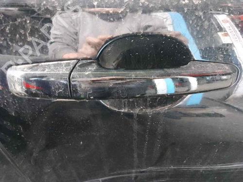 Used Front right exterior door handle JAGUAR XF I (X250) [2008-2015]  28464531
