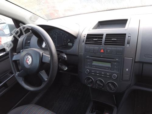 Used Radio VW POLO IV (9N_, 9A_) [2001-2014]  30775236