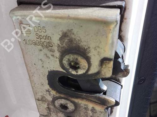 Used Rear left lock SEAT TOLEDO I (1L2) 1.9 TDI (90 hp) 28453377