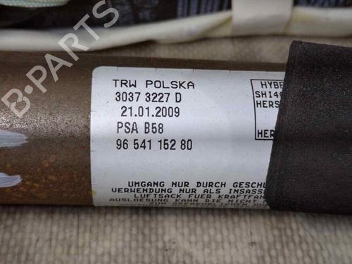 Left curtain airbag CITROËN C4 Picasso I MPV (UD_)  | BP26475932C11 