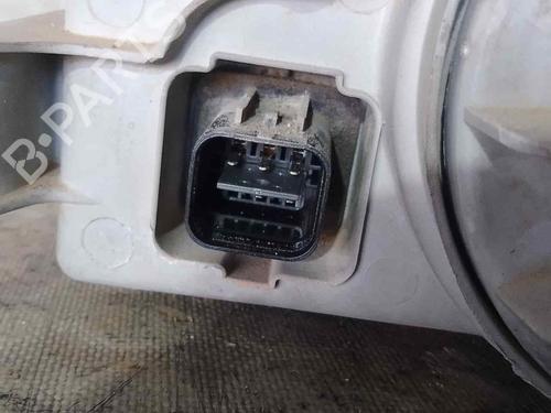 Left headlight HYUNDAI ACCENT I (X-3) 1.3 i 12V | BP26472633C28 