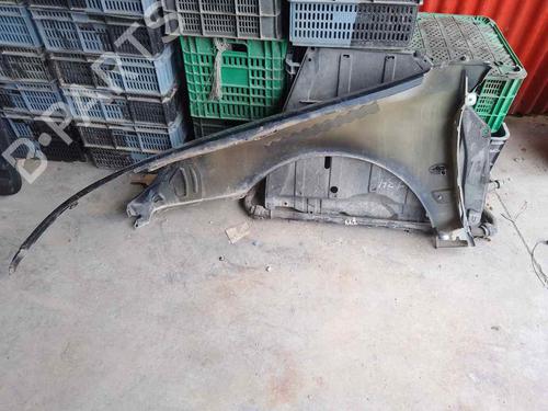 Right front fenders PEUGEOT 607 (9D, 9U)  | BP26480281C42 