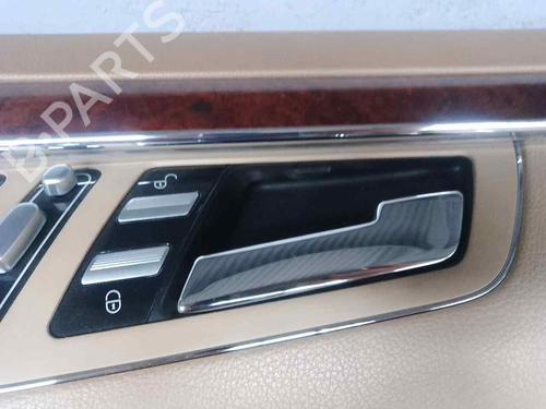 Used Front right interior door handle MERCEDES-BENZ S-CLASS (W221, V221) S 320 CDI 4-matic (221.080, 221.180) (235 hp) 26473691