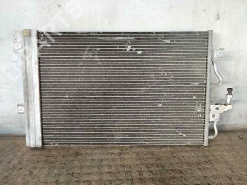 AC radiator OPEL ZAFIRA / ZAFIRA FAMILY B (A05) | BP30110916M32