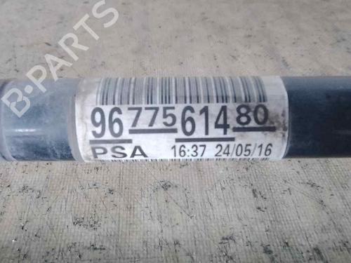 Left front driveshaft PEUGEOT 308 II (LB_, LP_, LW_, LH_, L3_)  | BP26481357M38