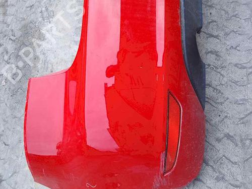 Rear bumper VW GOLF VI (5K1) 1.6 TDI | BP26485633C8 
