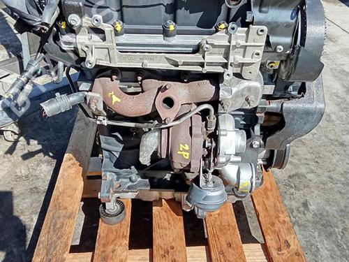 Used Engine CHRYSLER SEBRING (JS) 2.0 CRD (140 hp) 28463384