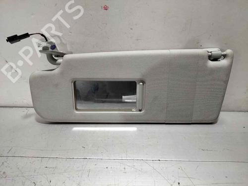left-sun-visor-vw-passat-b7-362-2010-2011-2012-2013-2014-2015-2016-28452120 main image