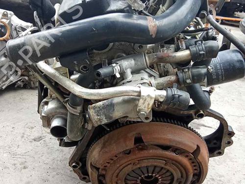 Motor OPEL ASTRA F Hatchback (T92)  | BP29456376M1 
