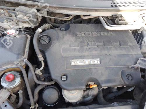 Intercooler HONDA FR-V (BE) 2.2 i CTDi (BE5) (140 hp) 28463641